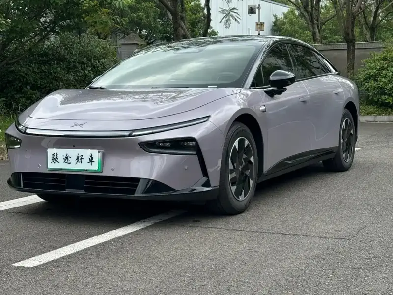 XPeng P7+