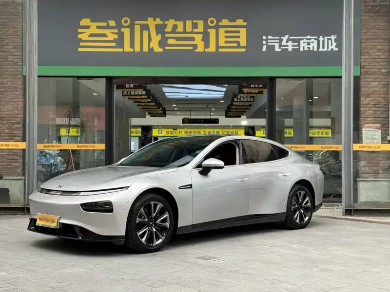 XPeng P7