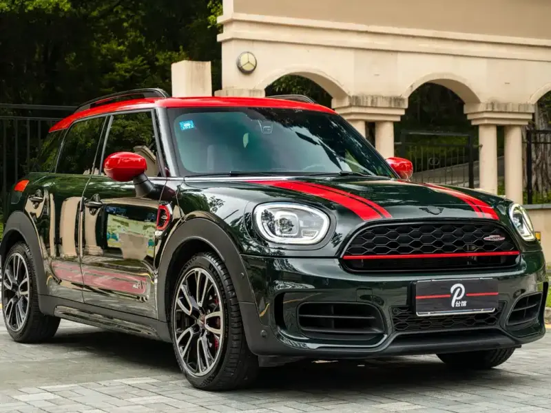 MINI Mini JCW Countryman