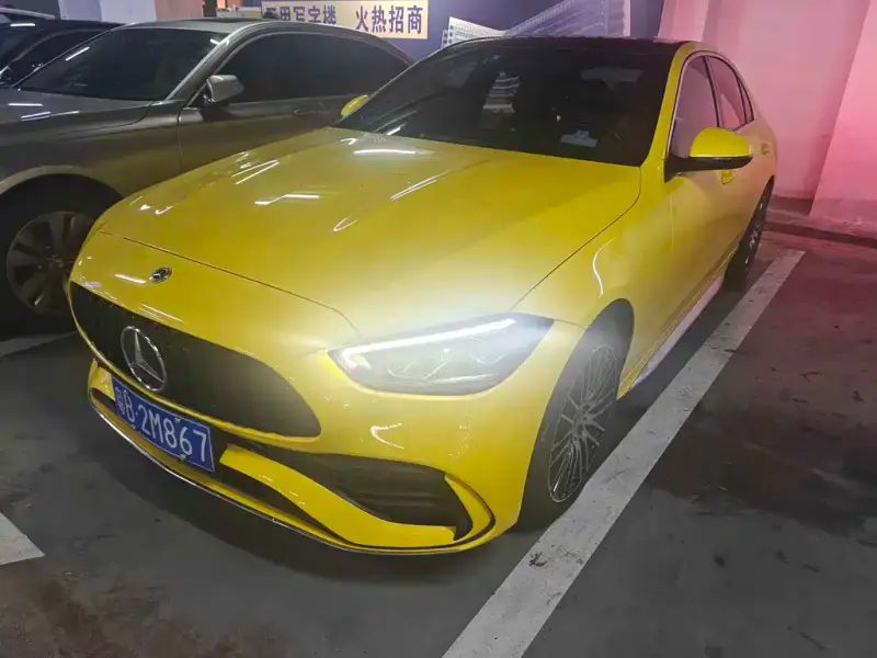 Mercedes-Benz C-Class
