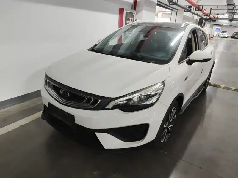Geely Emgrand GS