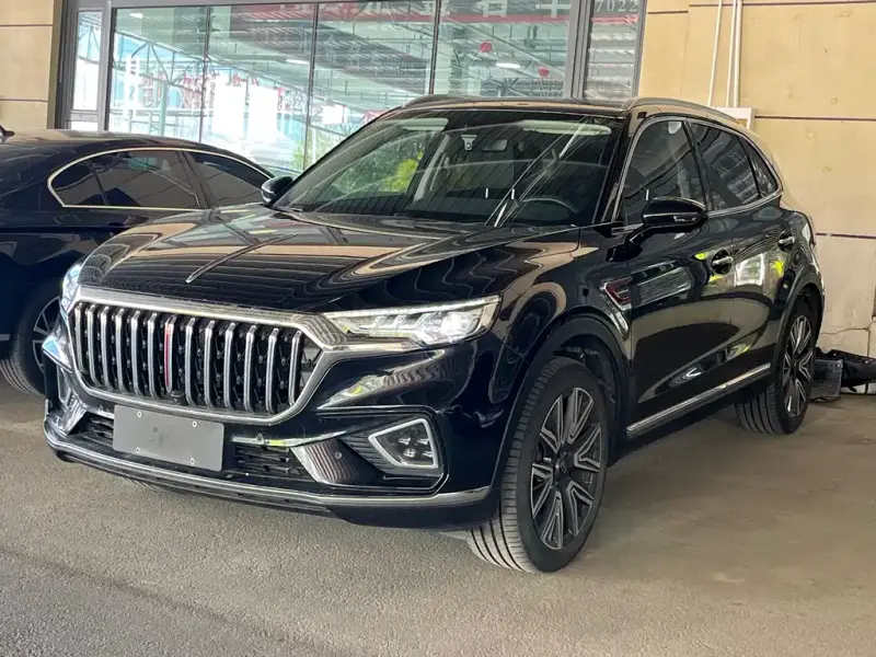 Hongqi HS5