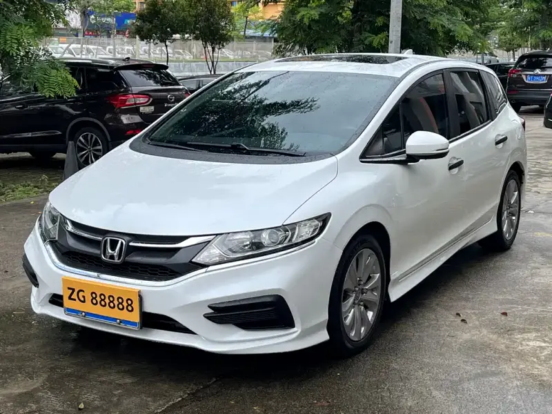 Honda Jade