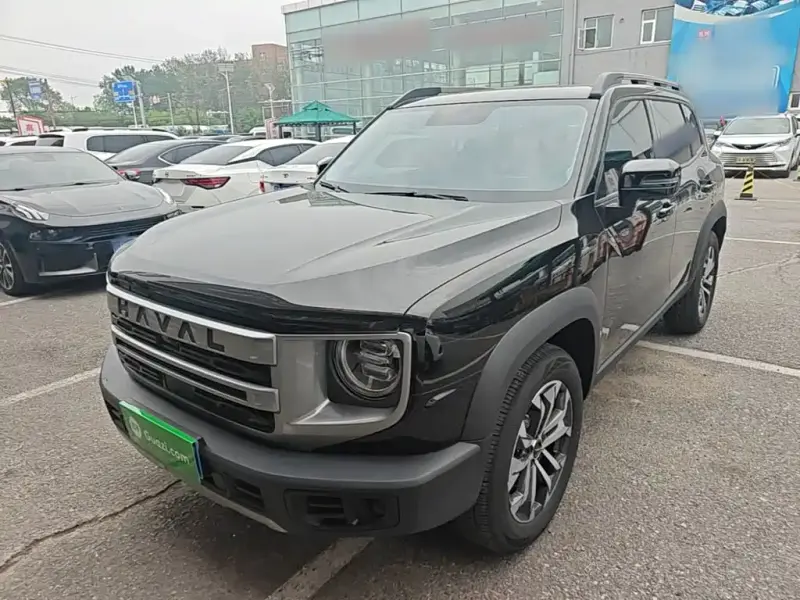 Haval Dargo (Big Dog)