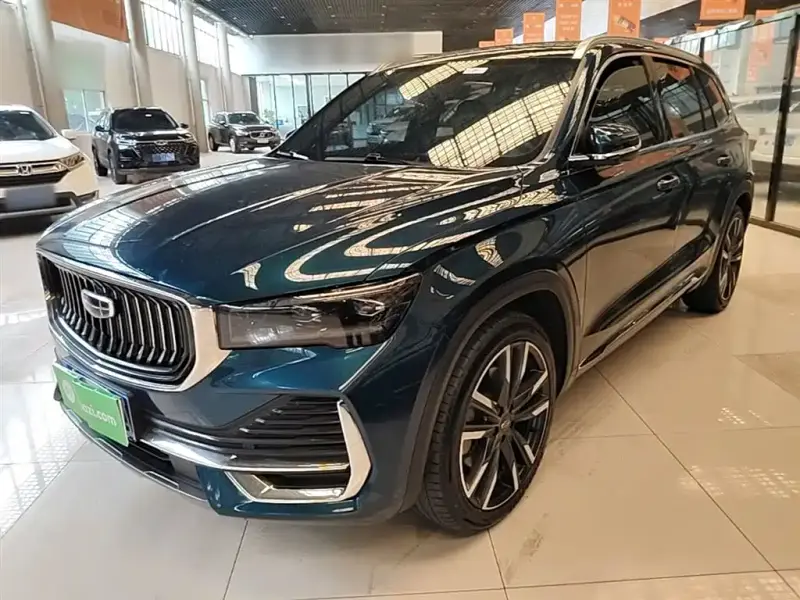 Geely Monjaro (Xingyue L)