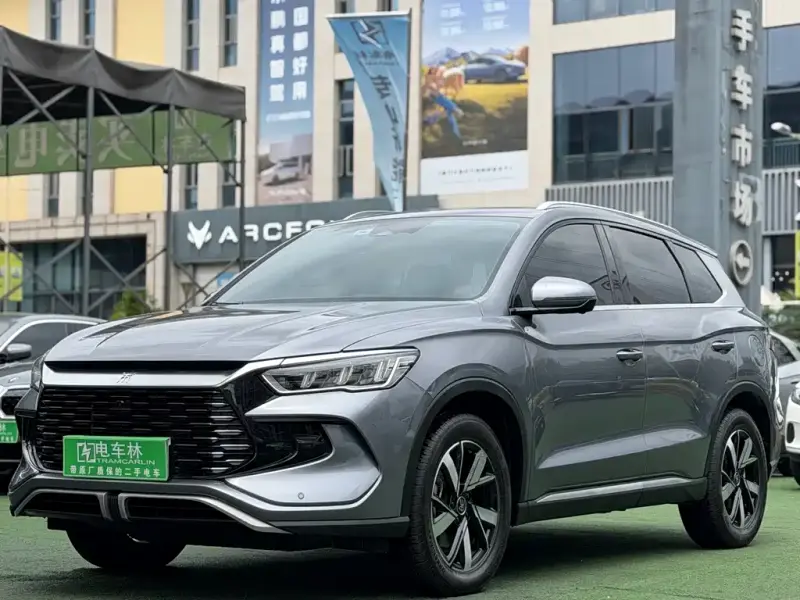 BYD Pro New Energy
