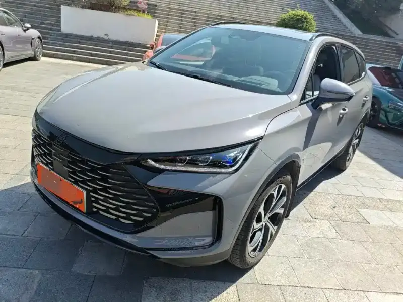 BYD Tang