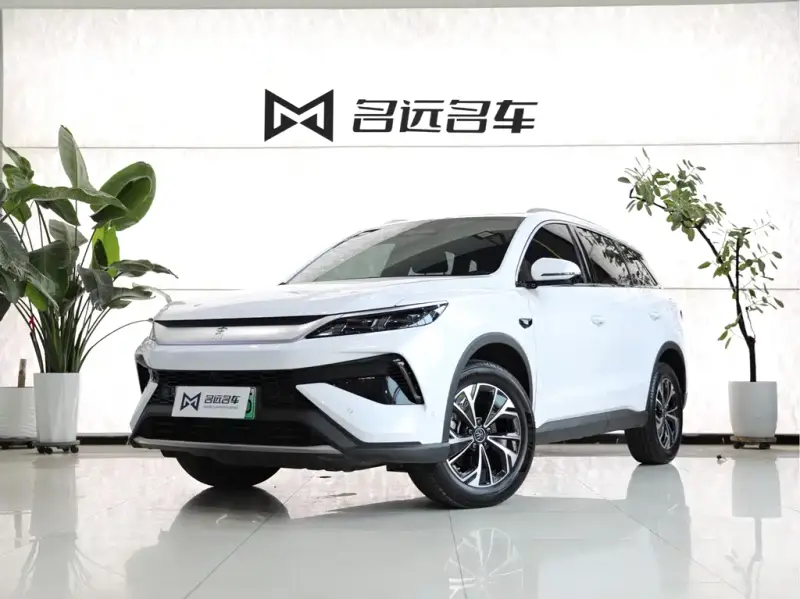 BYD Pro New Energy