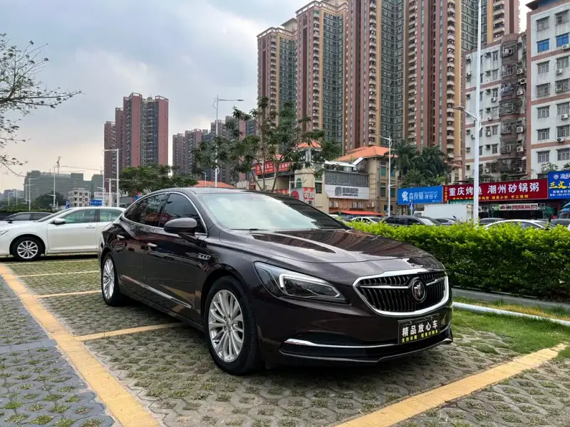 Buick LaCrosse