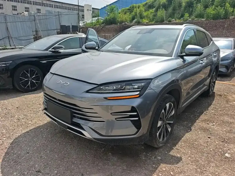 BYD Seal U (PLUS New Energy)