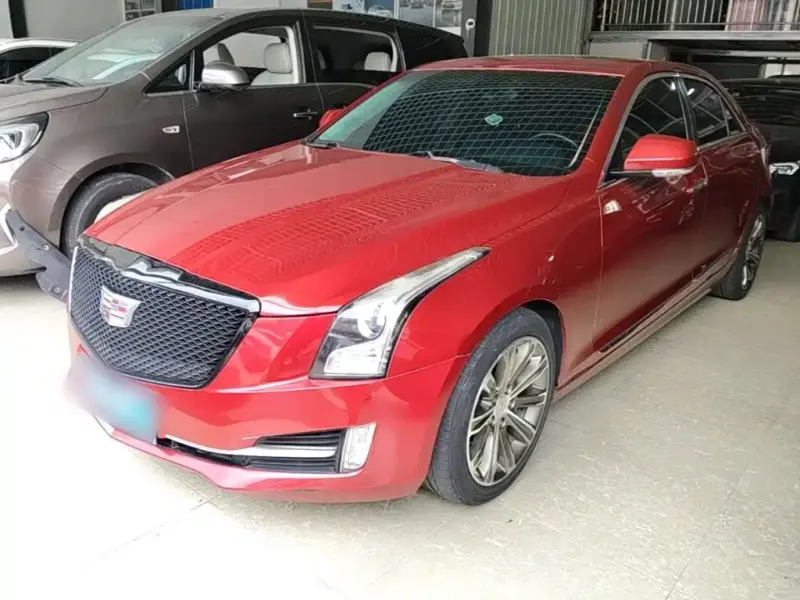 Cadillac ATS-L