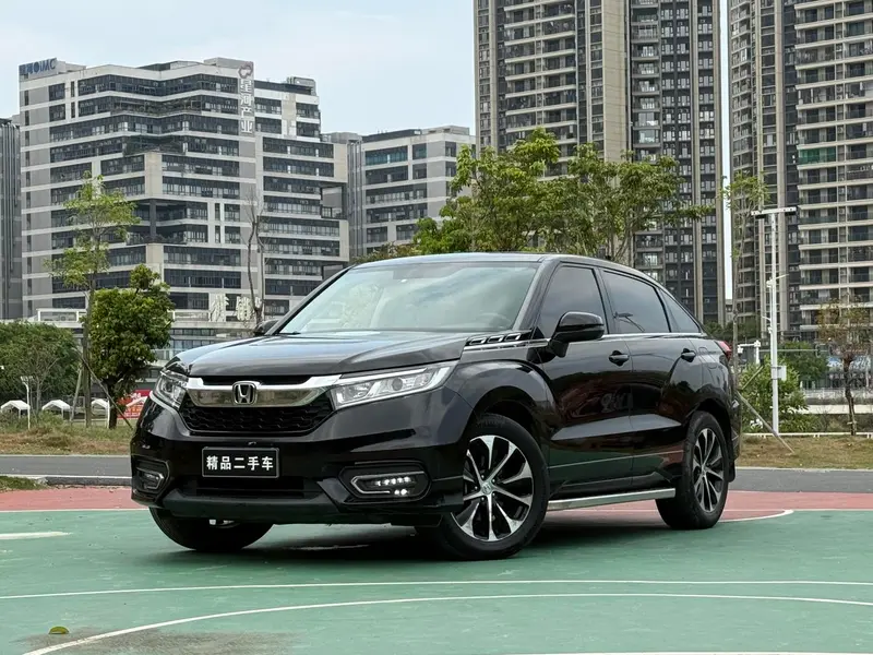 Honda Avancier