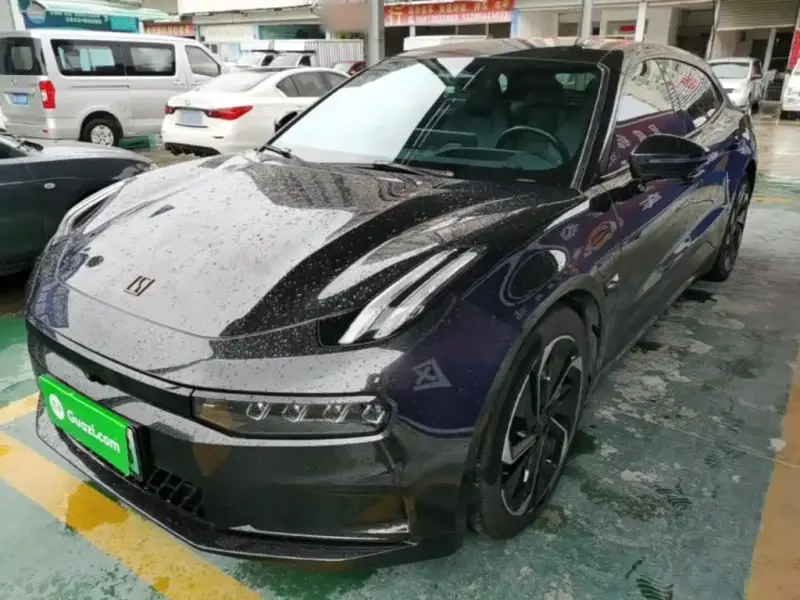 Zeekr 001