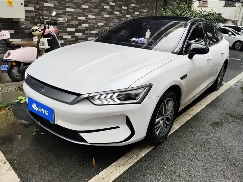 BYD Qin PLUS