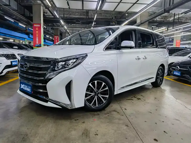GAC Motor M8
