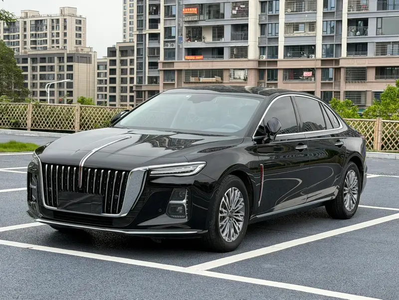 Hongqi H5