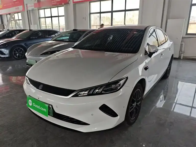 BYD Qin PLUS