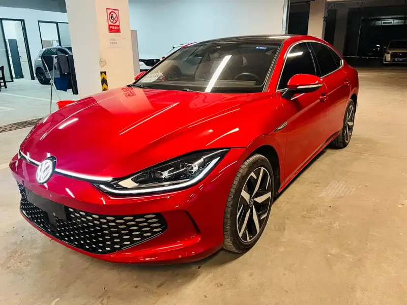 Volkswagen Lamando