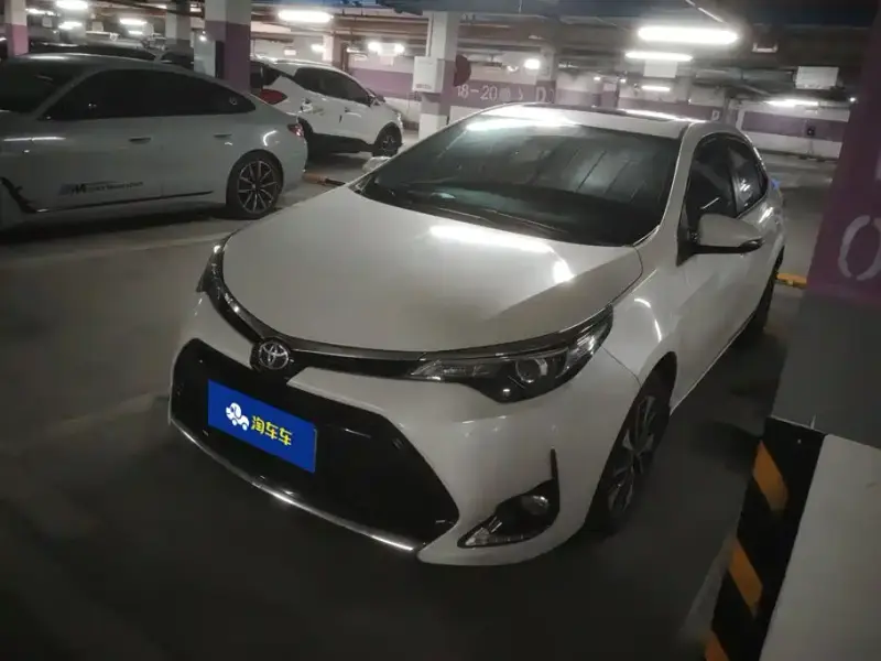 Toyota Levin