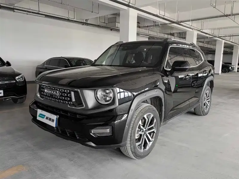 Haval Dargo PLUS