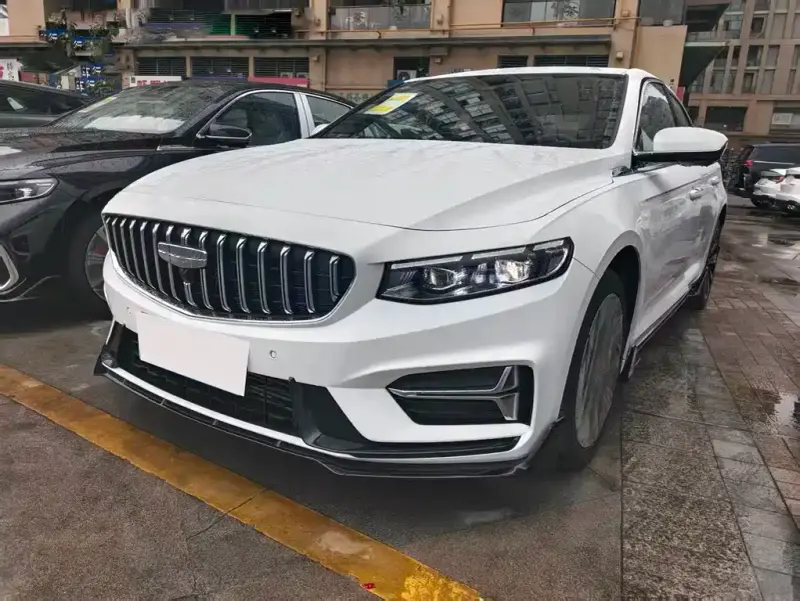 Geely Preface (Xingrui)