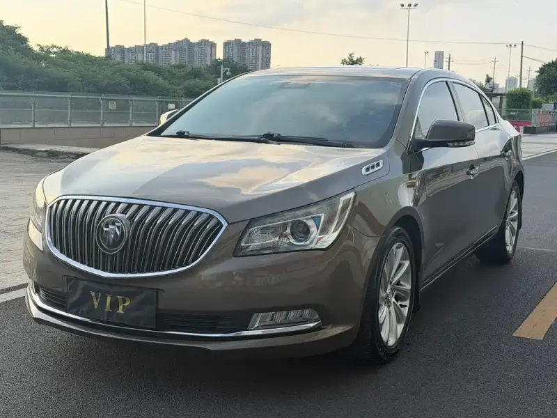 Buick LaCrosse