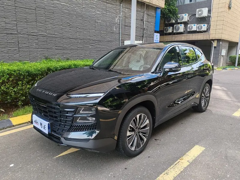 Jetour Dashing (Dasheng)