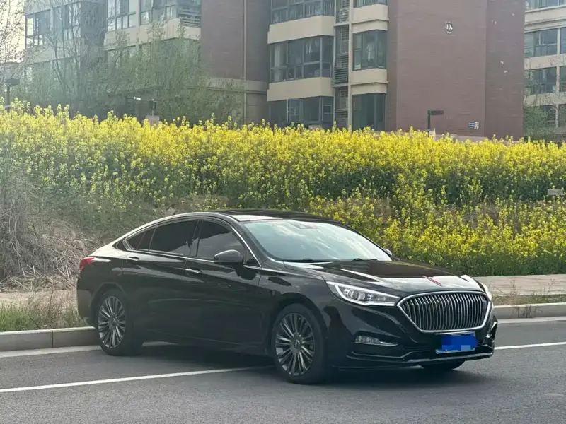 Hongqi H5