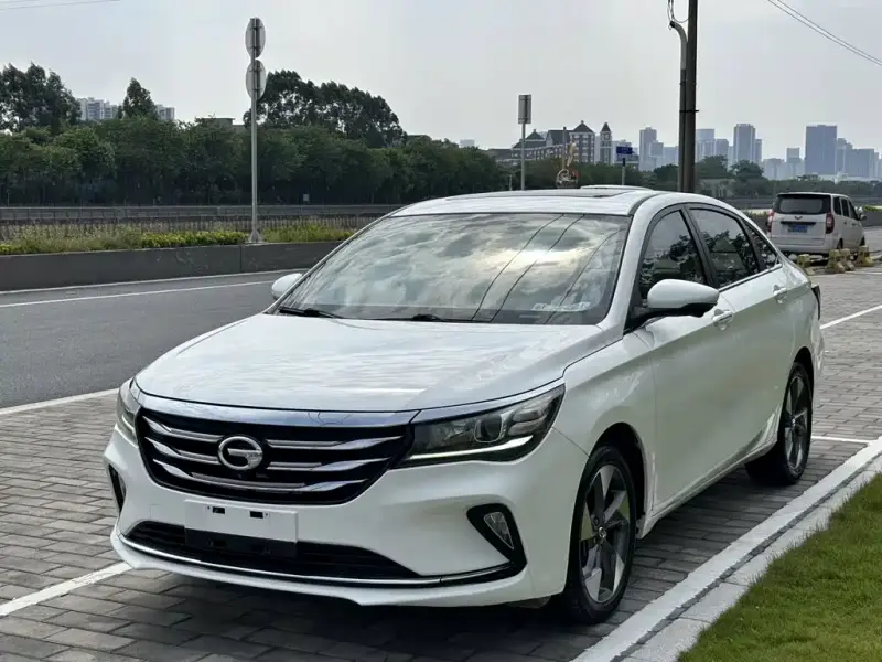GAC Motor GA4
