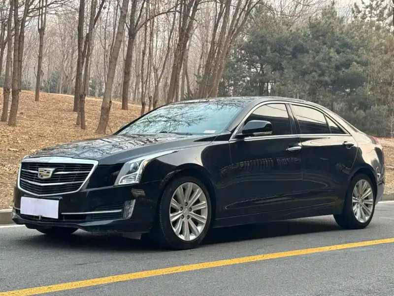 Cadillac ATS-L