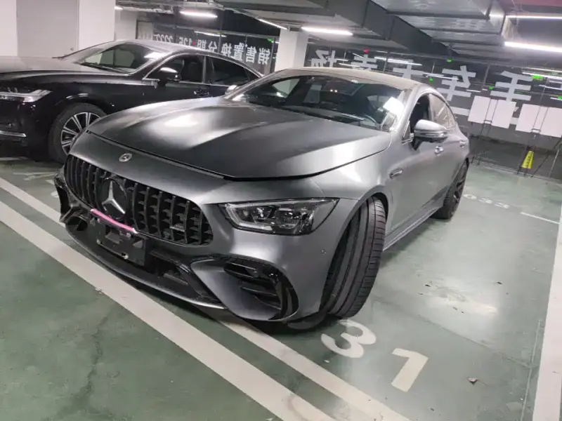 Mercedes-Benz AMG GT
