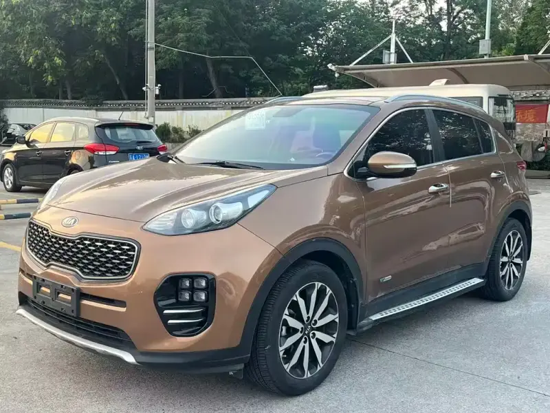 Kia KX5