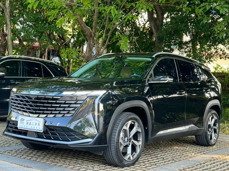 Geely Atlas L (Boyue L)