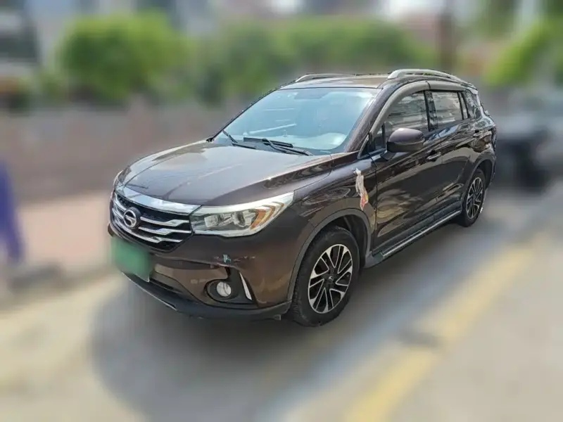 GAC Motor GS4