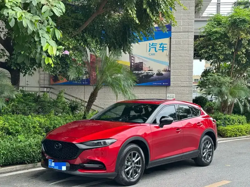 Mazda CX-4