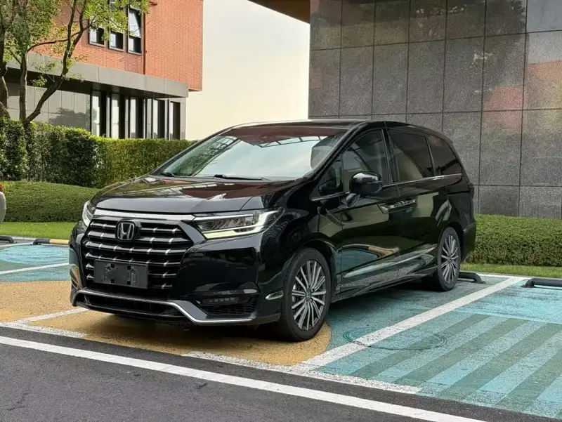 Honda Elysion