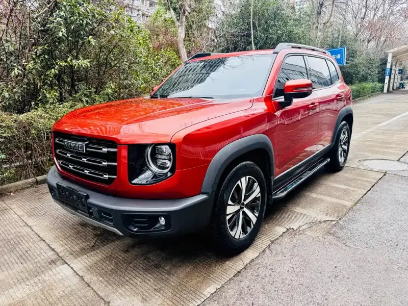 Haval Dargo (Big Dog)