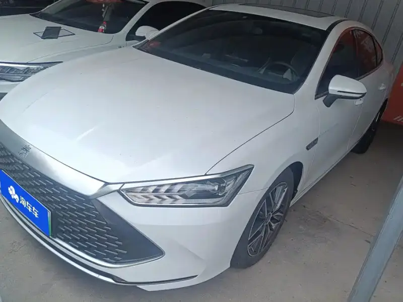 BYD Qin PLUS