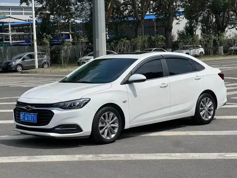 Chevrolet Monza