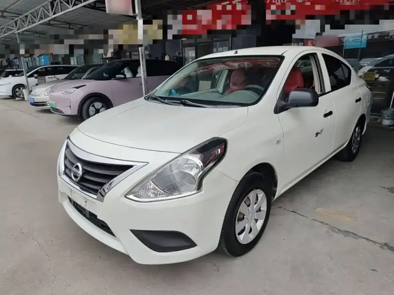 Nissan Sunny