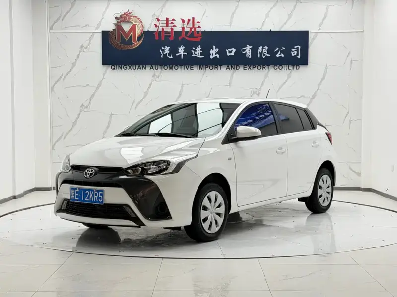 Toyota Yaris L