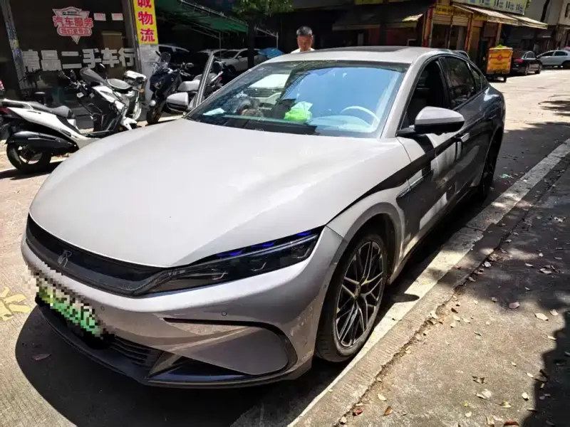 BYD Han