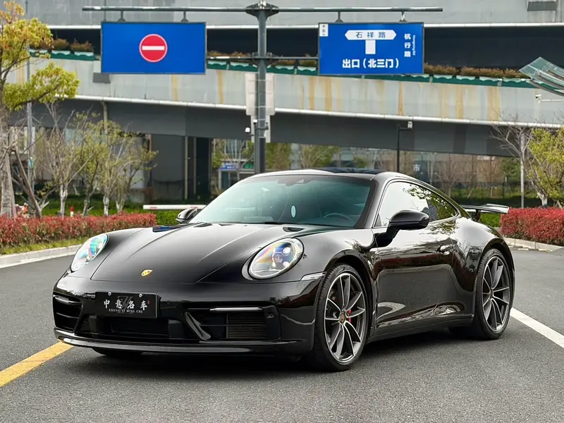 Porsche 911