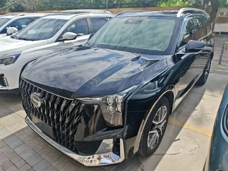 GAC Motor GS8