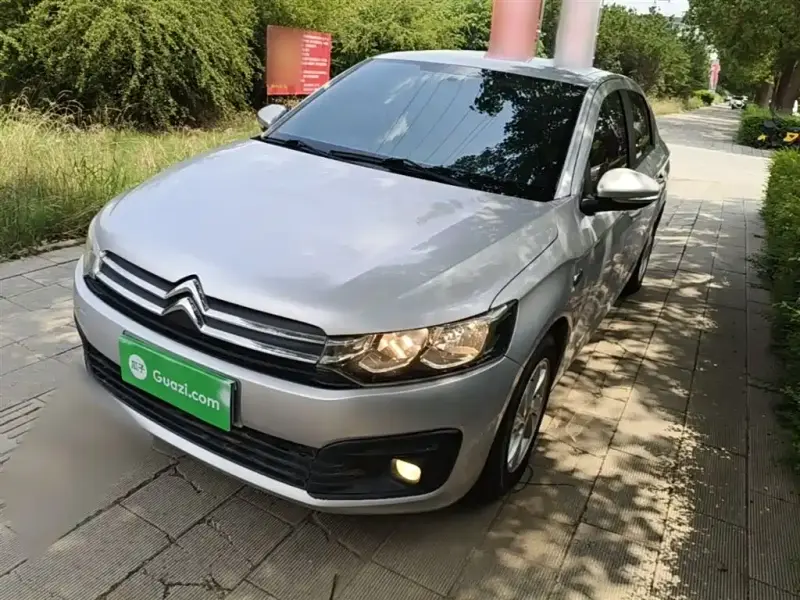 Citroen Elysee
