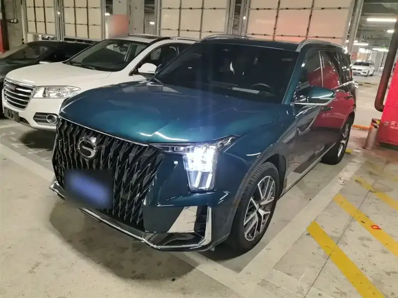 GAC Motor GS8