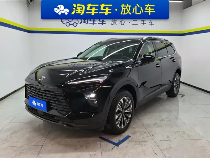 Buick Envision Plus