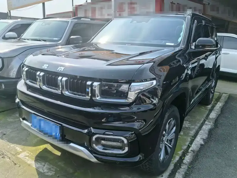 Beijing Off-Road BJ60