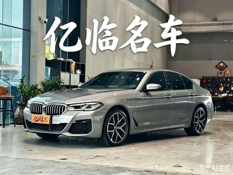 BMW 5 Series (Import)
