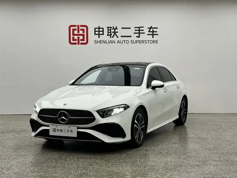 Mercedes-Benz A-Class
